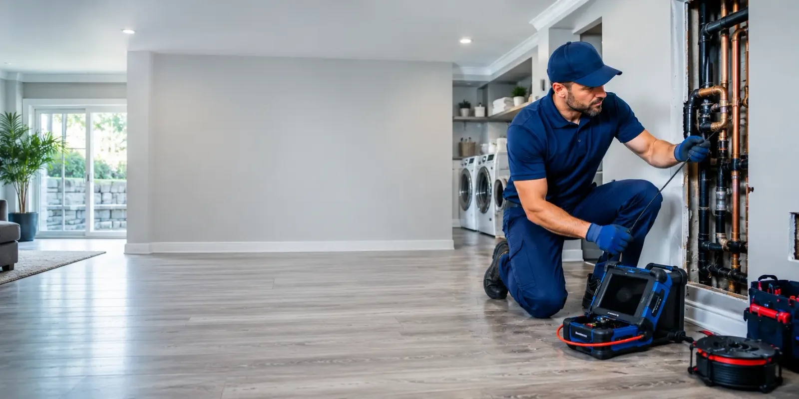 Emergency plumbing questions in Westerly, RI